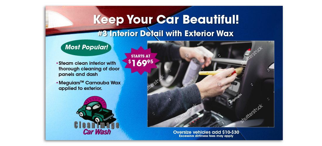 Clean Image Car Wash