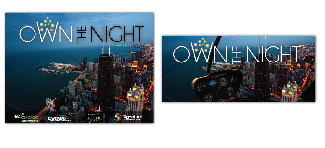 Own The Night Digital Advertising